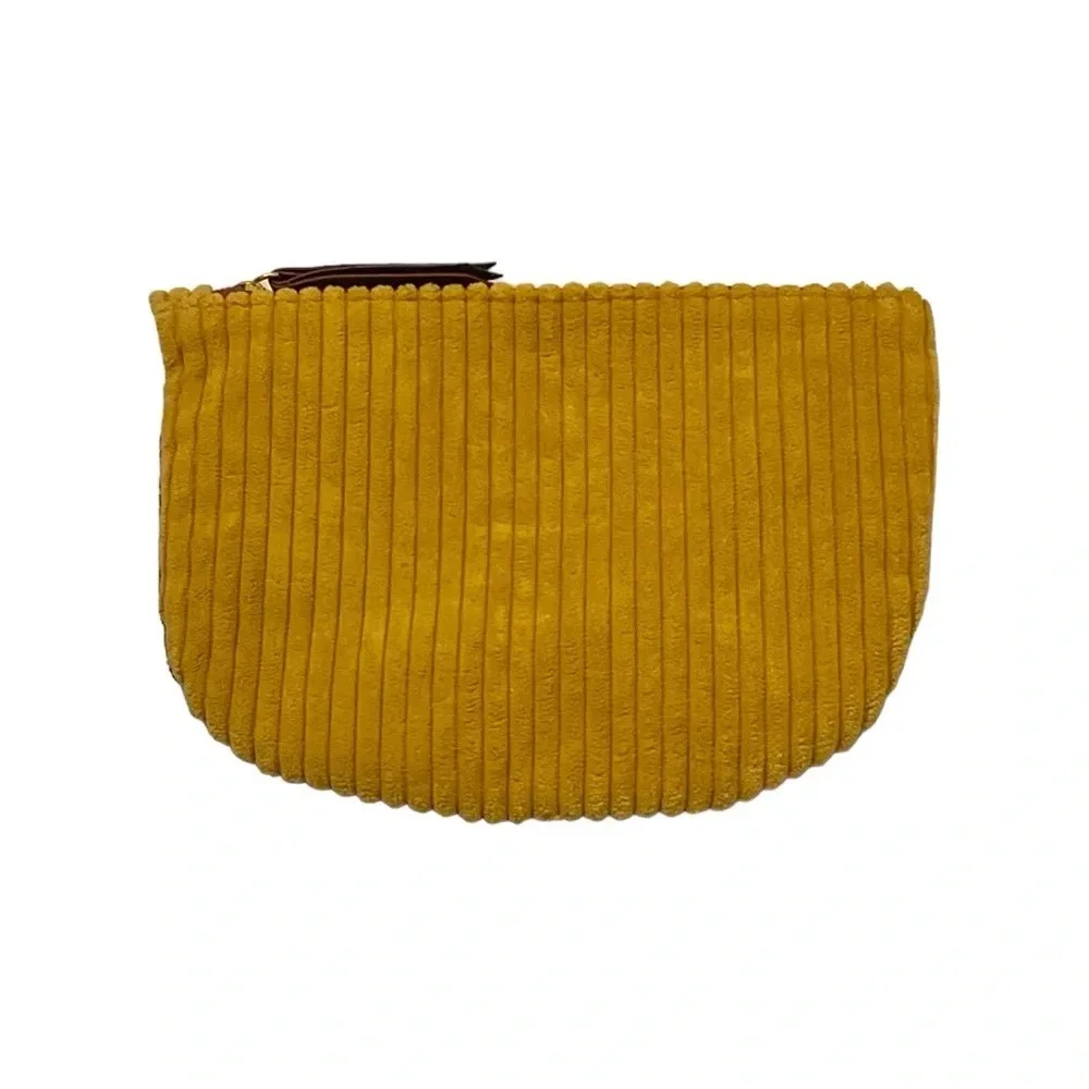 Ipsy Velvet Mini Bag. Two Bag Charms Included​ - Picture 2 of 2